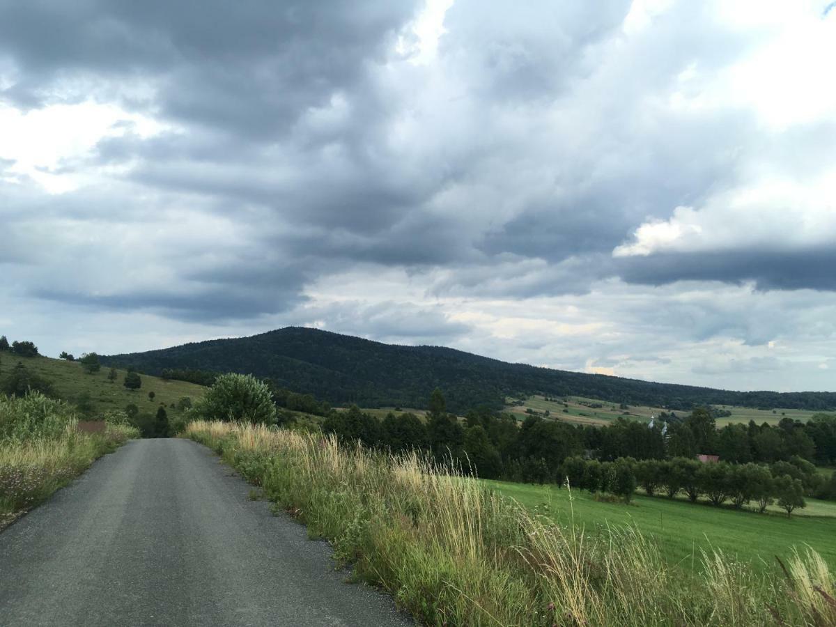Pokoje U Bozeny I Zbyszka Lipie  Dış mekan fotoğraf