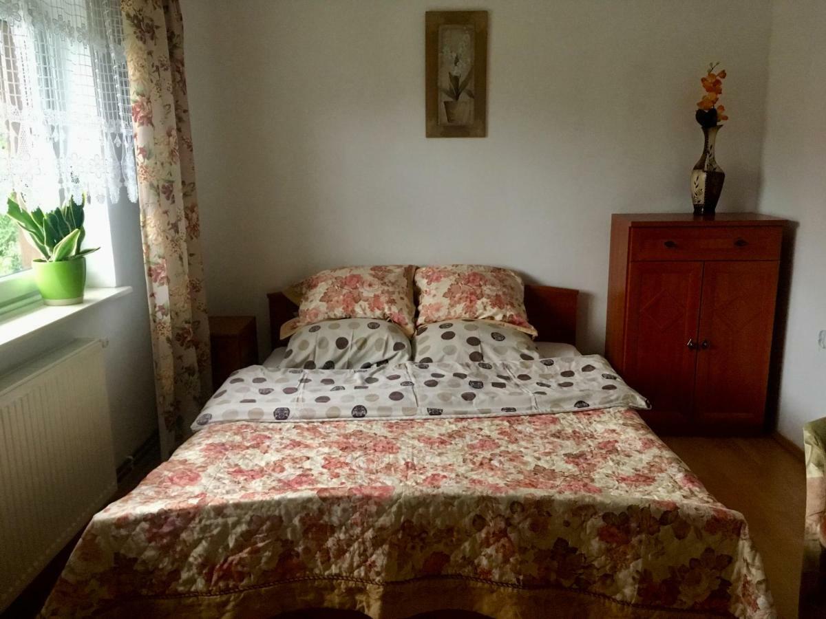 Pokoje U Bozeny I Zbyszka Lipie  Dış mekan fotoğraf