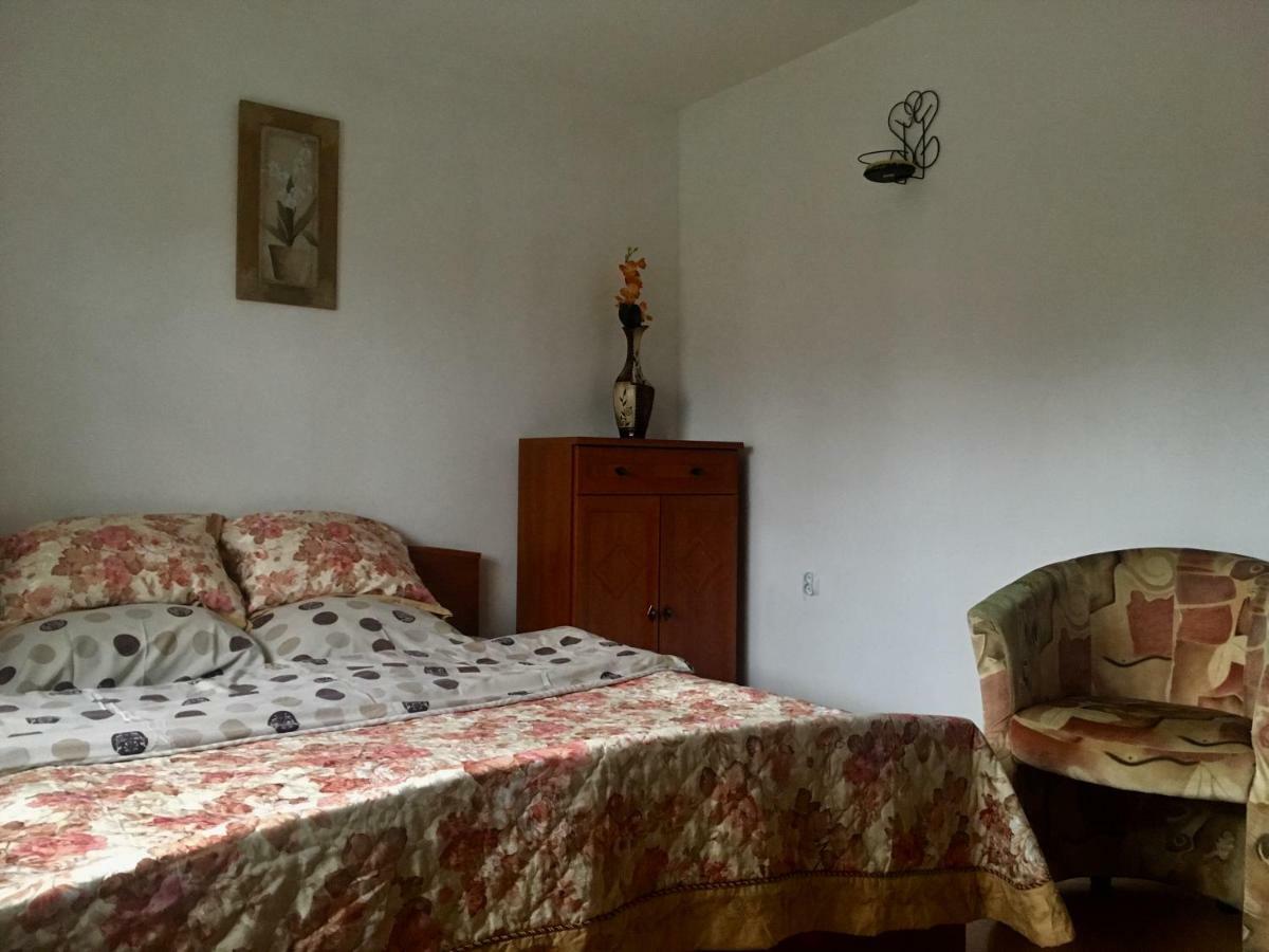 Pokoje U Bozeny I Zbyszka Lipie  Dış mekan fotoğraf