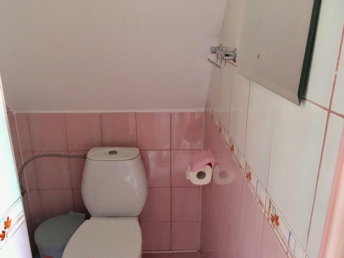 Pokoje U Bozeny I Zbyszka Lipie  Dış mekan fotoğraf